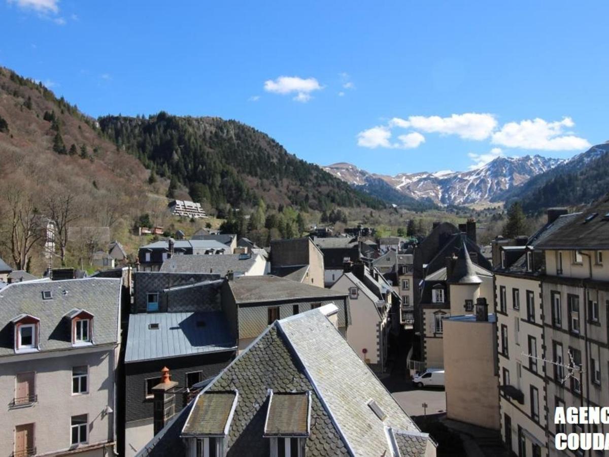 Hyper Centre Mont-Dore: Duplex T3 Avec Wifi, 8 Pers - Fr-1-608-1 エクステリア 写真